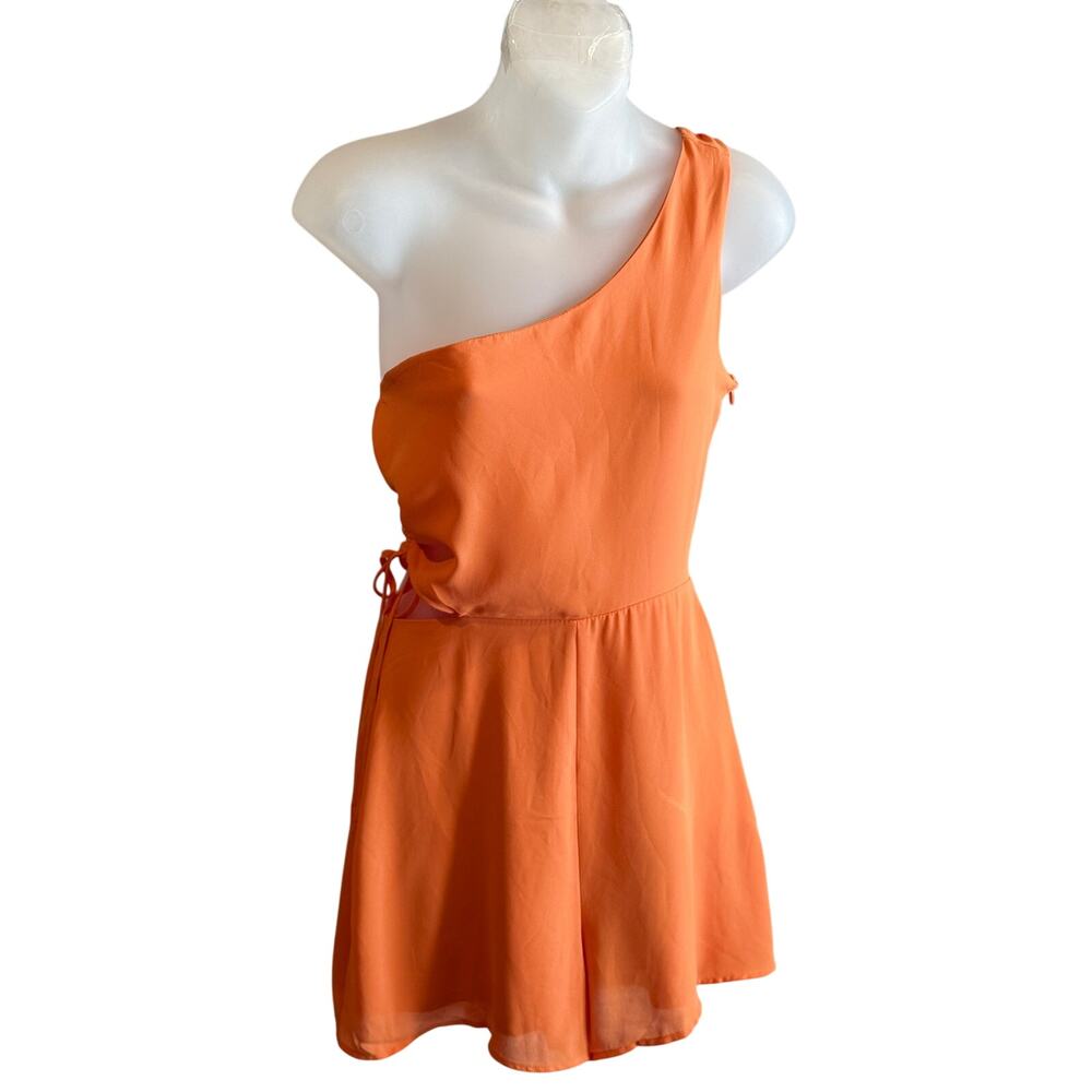Lush Small Romper
